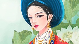 Timeline: CÔNG CHÚA NGỌC VẠN