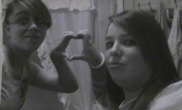 Im a BIG sister and have chicken pocks