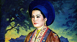 Timeline: Công chúa Ngọc Vạn với vùng đất Nam Bộ