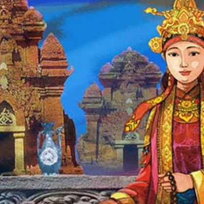 Timeline: Công Chúa Ngọc Vạn và quá trình mở rộng lãnh thổ phía Nam