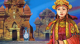 Timeline: Công Chúa Ngọc Vạn và quá trình mở rộng lãnh thổ phía Nam