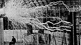 Timeline: LA HISTORIA DE LA ELECTRICIDAD Y EL MAGNETISMO