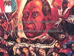 Republica Restaurada