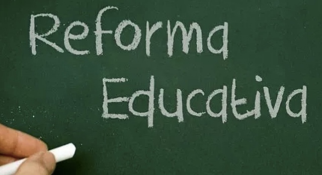 "Reforma Educativa"