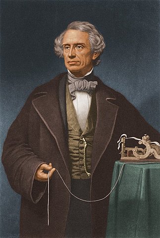 Samuel F.B. Morse