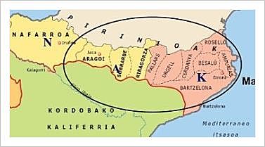 ARAGOI KOROA JAIOTZA