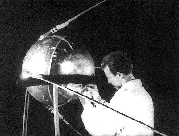 Sputnik I