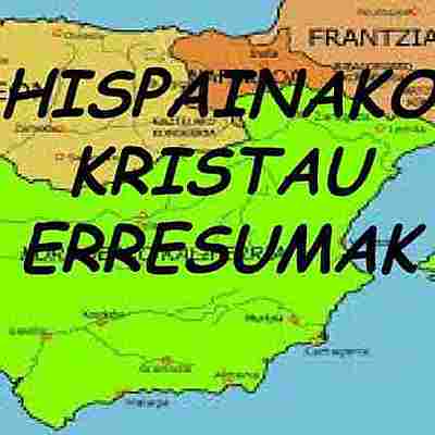 Timeline: KRISTAU-ERRESUMAK