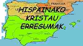 Timeline: KRISTAU-ERRESUMAK