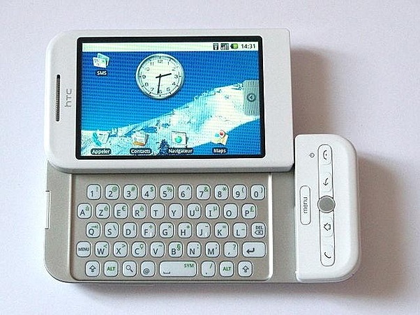 HTC Dream (android)