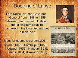 Doctrine of Lapse