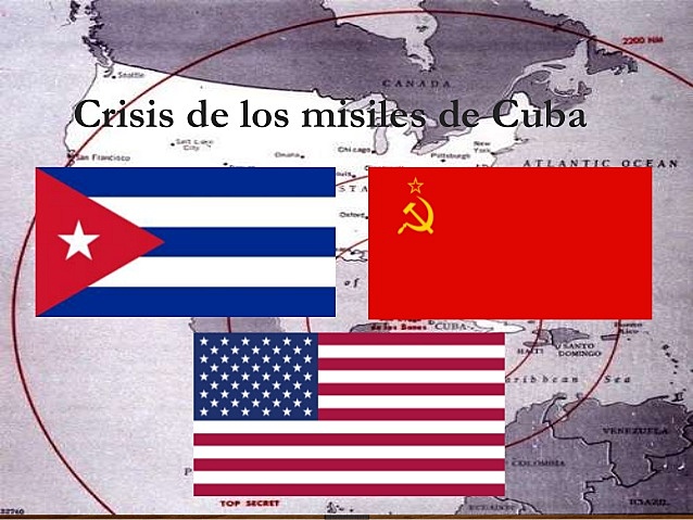 12 LA COEXISTENCIA PACÍFICA (1953-1972) El rebrote de los conflictos3.6 La crisis de los misiles en Cuba parte 1