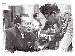 12 LA COEXISTENCIA PACÍFICA (1953-1972)  El movimiento de los países no alineados 3.2 parte 2