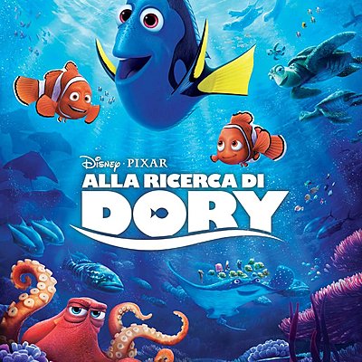 Timeline: Alla ricerca di Dory