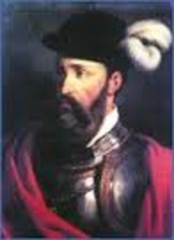 Francisco Pizarro