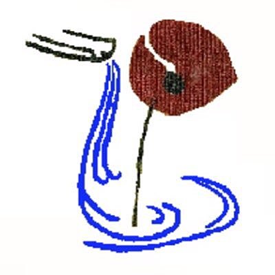 L'entrada a l'escola