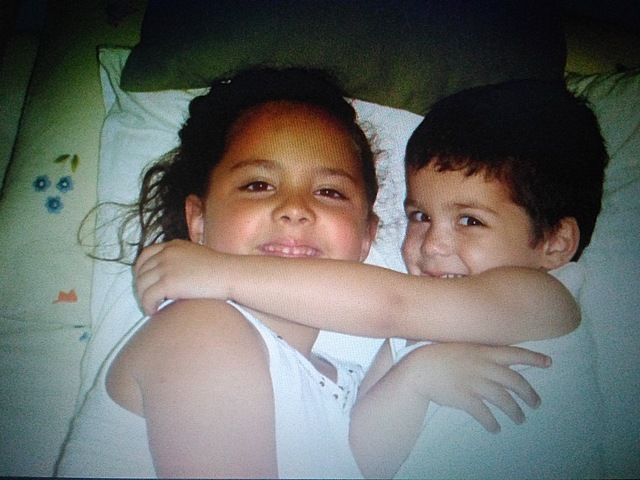 NAIXEMENT DEL MEU GERMÀ