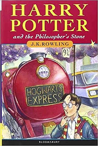 Harry Potter and the Philosopher's Stone