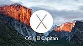 Mac OS X El Capitan
