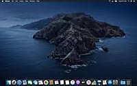 Mac OS (X) Catalina