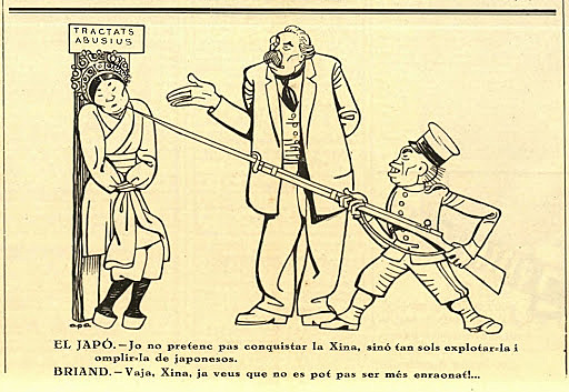 10LOS VIRAJES HACIA LA GUERRA: El expansionismo japonés 4.1 parte 1