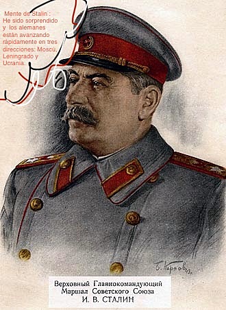 11 DESARROLLO Y GENERALIZACIÓNDELA GUERRA,  La invasión de la URSS 2.1