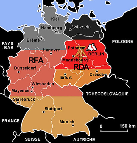 12 EL PERIODO DE MÁXIMA TENSIÓN (1947-1953), El bloqueo de Berlín y la división de Alemania2.2 parte 3
