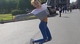 Timeline: My timeline