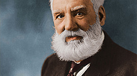 Timeline: A. Graham Bell