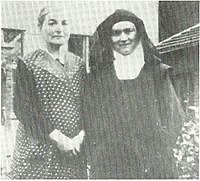 Bautismo de Rosa Stein