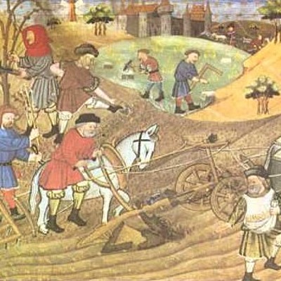 Timeline: La península Ibérica en la edad media