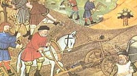 Timeline: La península Ibérica en la edad media