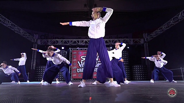 My championship in Spain