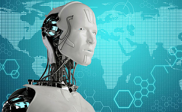 История развития искусственного интеллекта timeline | Timetoast