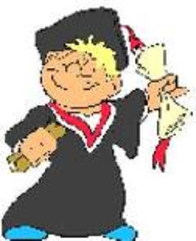 graduated elementery school