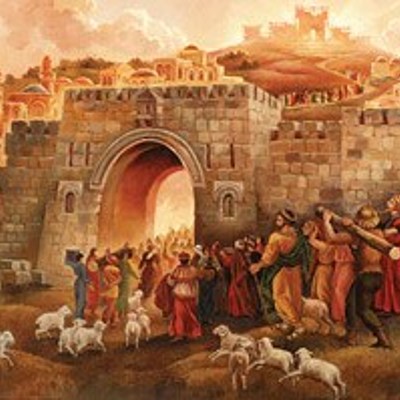 Timeline: La Salvación de Israel