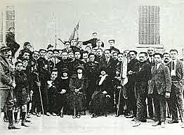 Fundació dels Fasci Italiani di Combattimento