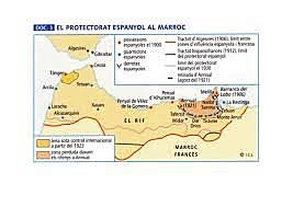 S’instaura el protectorat del Marroc