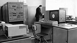 Timeline: История развития искусственного интеллекта в СССР и России