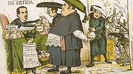 Timeline: Tema 7 - LAS DESAMORTIZACIONES - Alicia