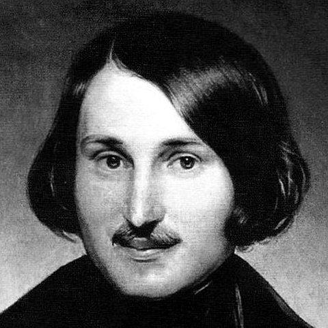 "Almas muertas" de Nikolai Gogol
