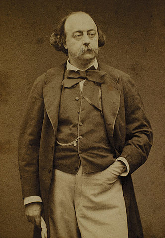 "Madame Bovary" de Gustavo Flaubert