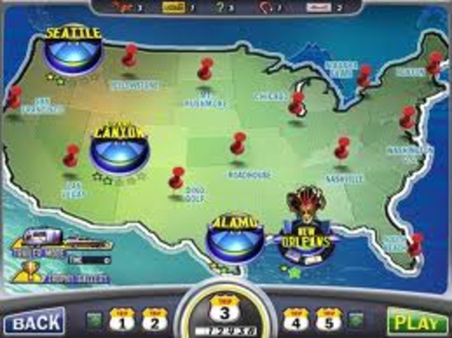 Viajé por Carretera