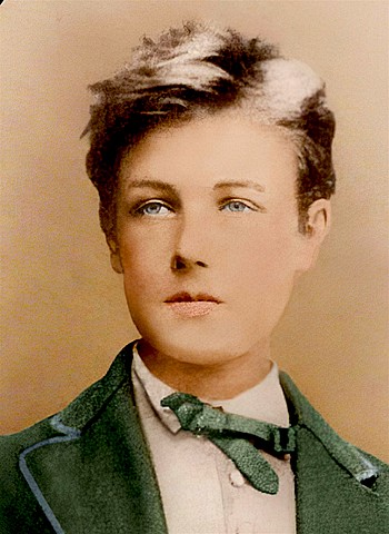 "Una temporada en el infierno". De Rimbaud