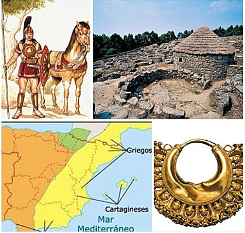 PUEBLOS PRERROMANOS