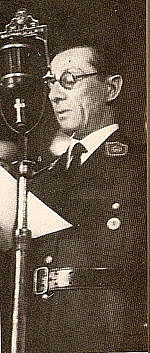 1943 Dictadura del general Pedro Pablo Ramírez