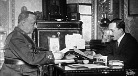 Timeline: Tema 11 - CRISIS DE LA RESTAURACIÓN Y DICTADURA DE PRIMO DE RIVERA - Alicia