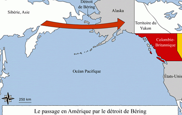 Détroit de Béring