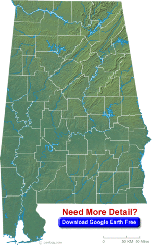 Alabama Secedes
