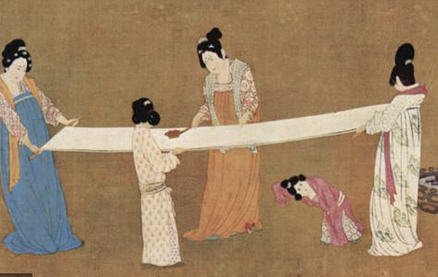 First Official Toilet Paper